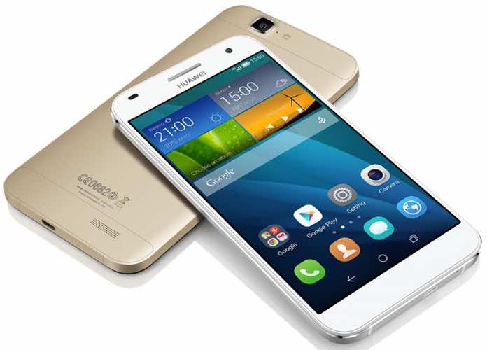 Huawei Ascend G7-TL00 Dual SIM TD-LTE